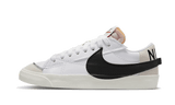 Nike Blazer Low 77 Jumbo White Black Sail - Aplug