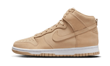 Nike Dunk High PRM Vachetta Tan - Aplug