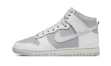 Nike Dunk High Retro Grey White - Aplug