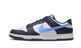 Nike Dunk Low Midnight Navy University Blue - Aplug