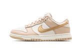 Nike Dunk Low Phantom Metallic Gold - Aplug