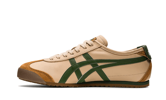 Onitsuka Tiger Mexico 66 Beige Grass Green - 1183C102-250/DL408-1785