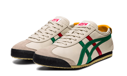 Onitsuka Tiger Mexico 66 Birch Green Red Yellow - DL408-1684