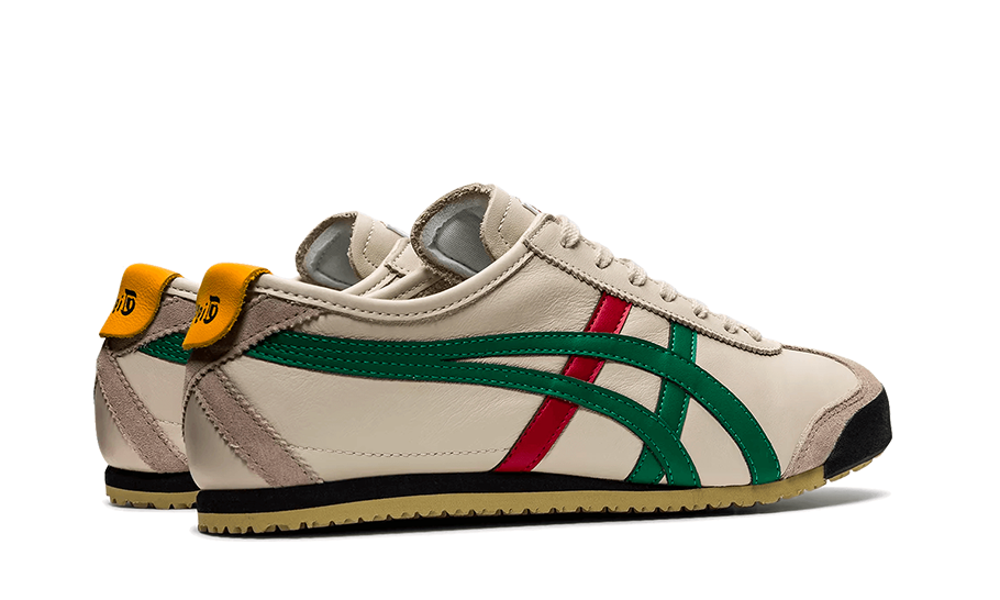 Onitsuka Tiger Mexico 66 Birch Green Red Yellow - DL408-1684