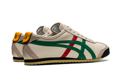 Onitsuka Tiger Mexico 66 Birch Green Red Yellow - DL408-1684