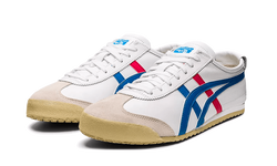 Onitsuka Tiger Mexico 66 White Blue Red - 1183C102-100