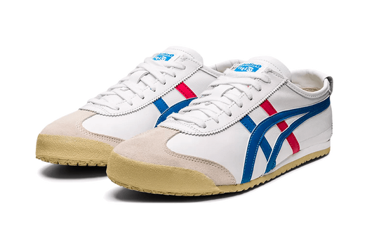 Onitsuka Tiger Mexico 66 White Blue Red - 1183C102-100