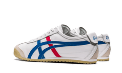 Onitsuka Tiger Mexico 66 White Blue Red - 1183C102-100