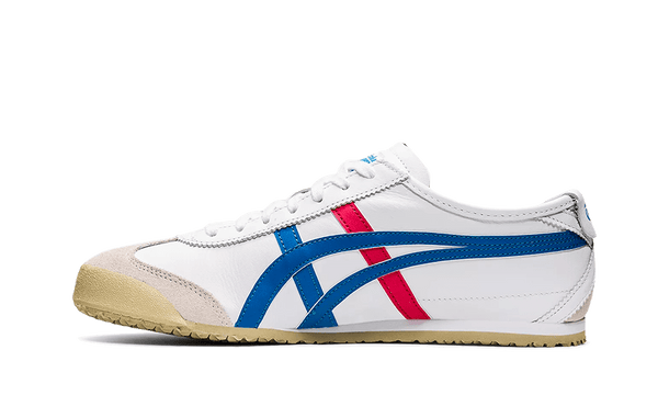 Onitsuka Tiger Mexico 66 White Blue Red - 1183C102-100