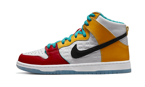 Nike SB Dunk High Pro froSkate All Love - Aplug – APLUG PL
