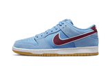 Nike SB Dunk Low Valour Blue Team Maroon - Aplug