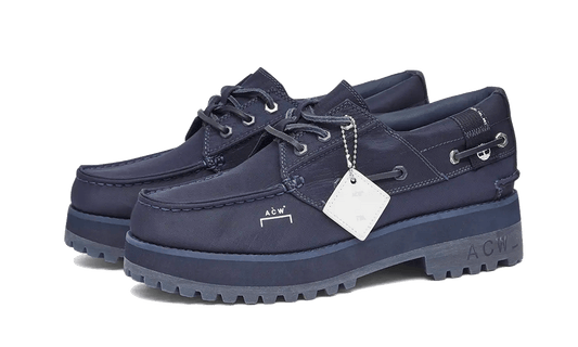 Timberland 3-Eye Classic Lug A-COLD-WALL Navy - TB0A683Y433