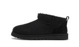 UGG Classic Ultra Mini Boot Black - Aplug