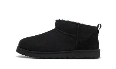 UGG Classic Ultra Mini Boot Black - Aplug