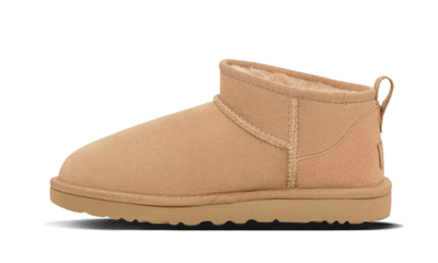 UGG Classic Ultra Mini Brown Driftwood - Aplug