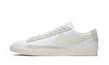 Nike Blazer Low Leather Platinum Tint - Aplug
