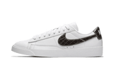 Nike Blazer Low White Black Croc - Aplug