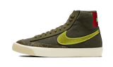 Nike Blazer Mid 77 Olive Snakeskin - Aplug