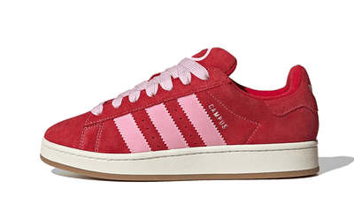 adidas Campus 00s Better Scarlet Clear Pink - Aplug