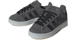 Adidas Campus 00s Grey Six Core Black (Kids) - HQ8571