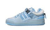 Bad Bunny x adidas Forum Buckle Low Blue Tint - Aplug
