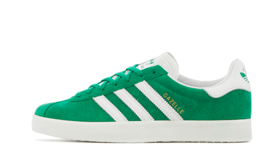 adidas Gazelle 85 Green White Gold Metallic - Aplug