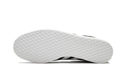 Adidas Gazelle Core Black Cloud White Gold - BB5476