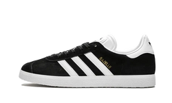 Adidas Gazelle Core Black Cloud White Gold - BB5476