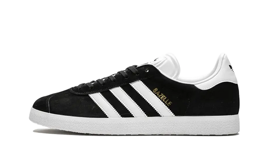 Adidas Gazelle Core Black Cloud White Gold - BB5476