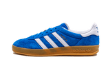 adidas Gazelle Indoor Blue Bird Gum - Aplug