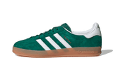 adidas Gazelle Indoor Collegiate Green Gum - Aplug