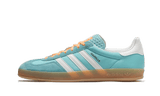 adidas Gazelle Indoor Preloved Blue White Gum - Aplug