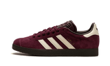 adidas Gazelle Maroon Chalk White - Aplug