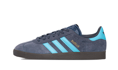 adidas Gazelle Shadow Navy Clear Blue - Aplug
