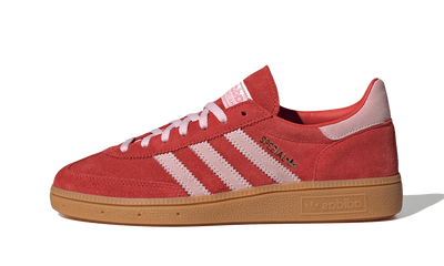 adidas Handball Spezial Bright Red Clear Pink - Aplug