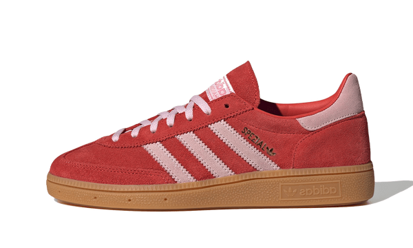 Adidas Handball Spezial Bright Red Clear Pink - IE5894