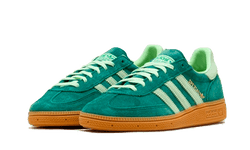 Adidas Handball Spezial Collegiate Green Semi Green Spark - IE5896