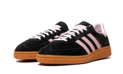 Adidas Handball Spezial Core Black Clear Pink Gum - IE5897