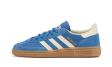 adidas Handball Spezial Core Blue Cream White Crystal White - Aplug