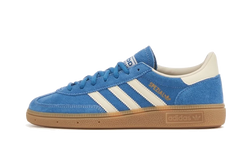 Adidas Handball Spezial Core Blue Cream White Crystal White - IG6194