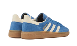 Adidas Handball Spezial Core Blue Cream White Crystal White - IG6194