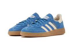 Adidas Handball Spezial Core Blue Cream White Crystal White - IG6194