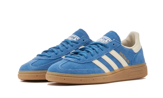 Adidas Handball Spezial Core Blue Cream White Crystal White - IG6194