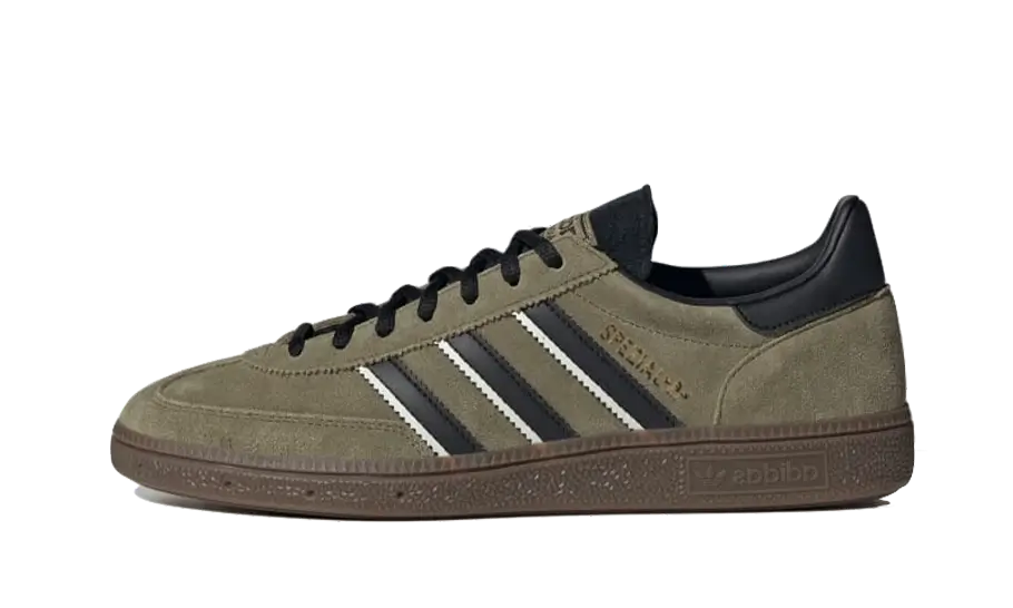 Adidas Handball Spezial Focus Olive Black - IG6183