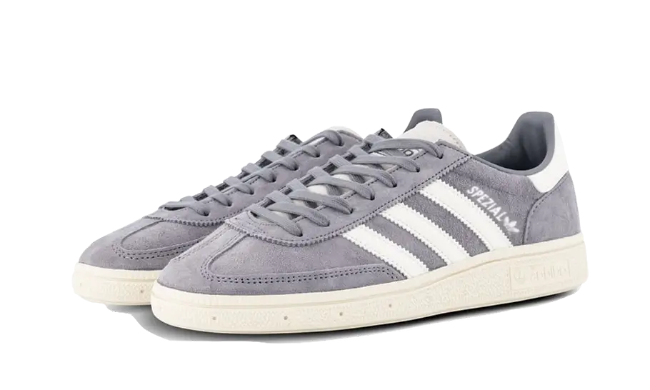 Adidas Handball Spezial Grey Core White - IE3681