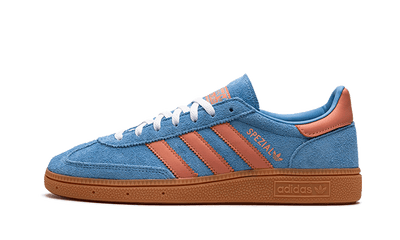 adidas Handball Spezial Light Blue Wonder Clay - Aplug