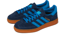 Adidas Handball Spezial Night Indigo Bright Blue Gum - IE5895