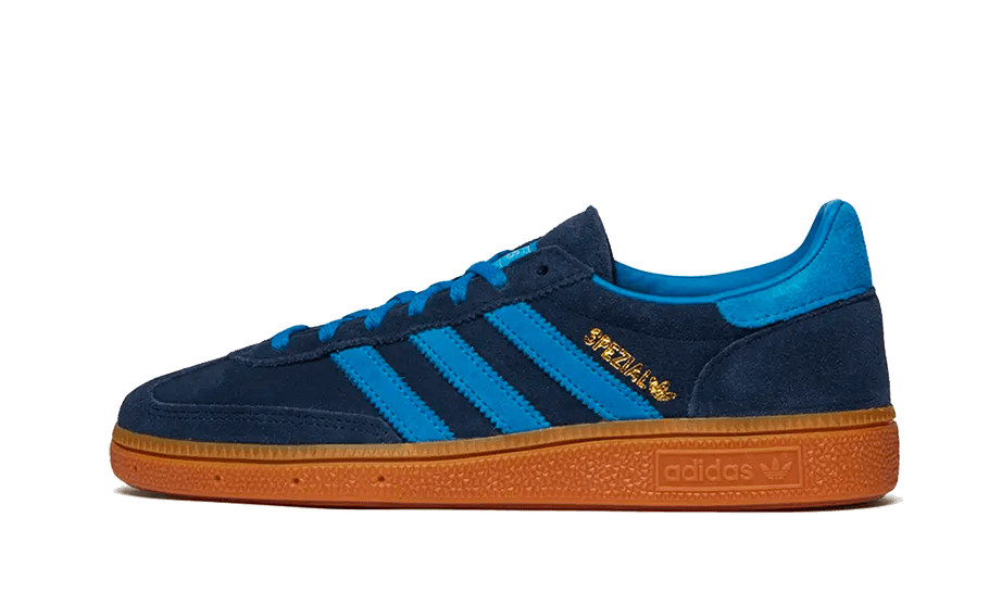 Adidas Handball Spezial Night Indigo Bright Blue Gum - IE5895