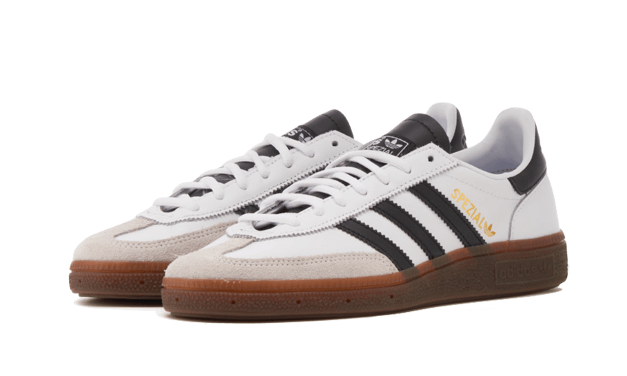 Adidas Handball Spezial White Black Gum - IE3403