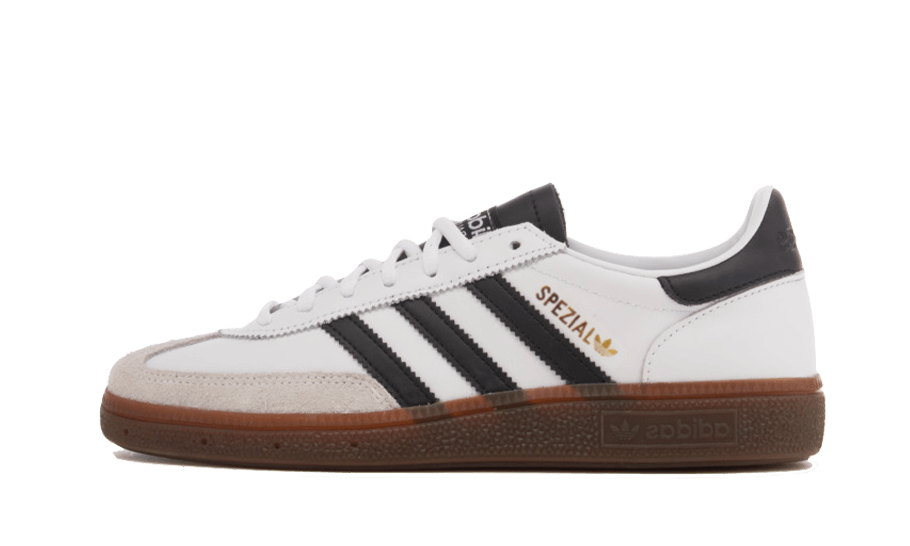 Adidas Handball Spezial White Black Gum - IE3403